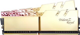G.Skill Trident Z Royal (F4-3600C18D-64GTRG) 64 GB 3600 MHz DDR4 Ram kullananlar yorumlar